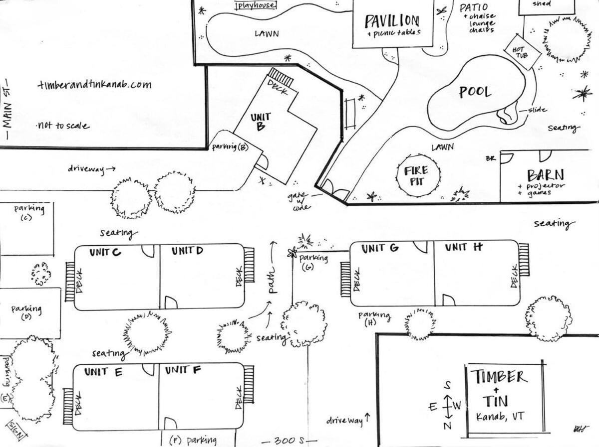 Timber & Tin G 2Bed 2Bath W Pool & Rooftop Deck Kanab Exterior photo