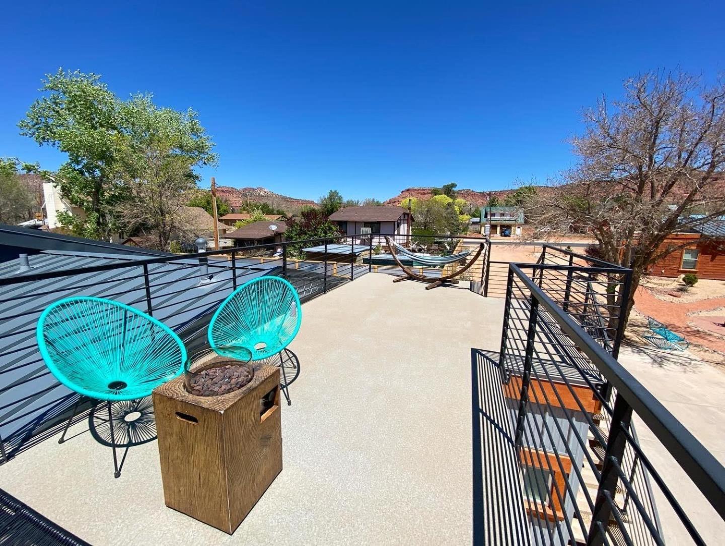 Timber & Tin G 2Bed 2Bath W Pool & Rooftop Deck Kanab Exterior photo