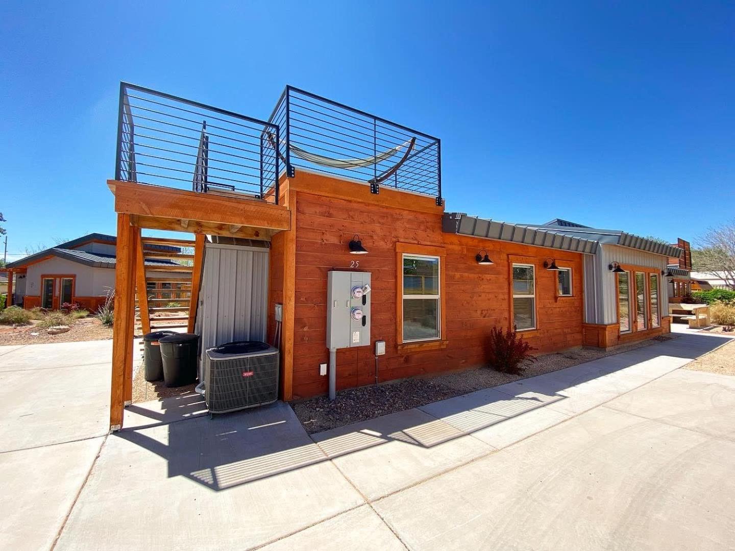 Timber & Tin G 2Bed 2Bath W Pool & Rooftop Deck Kanab Exterior photo