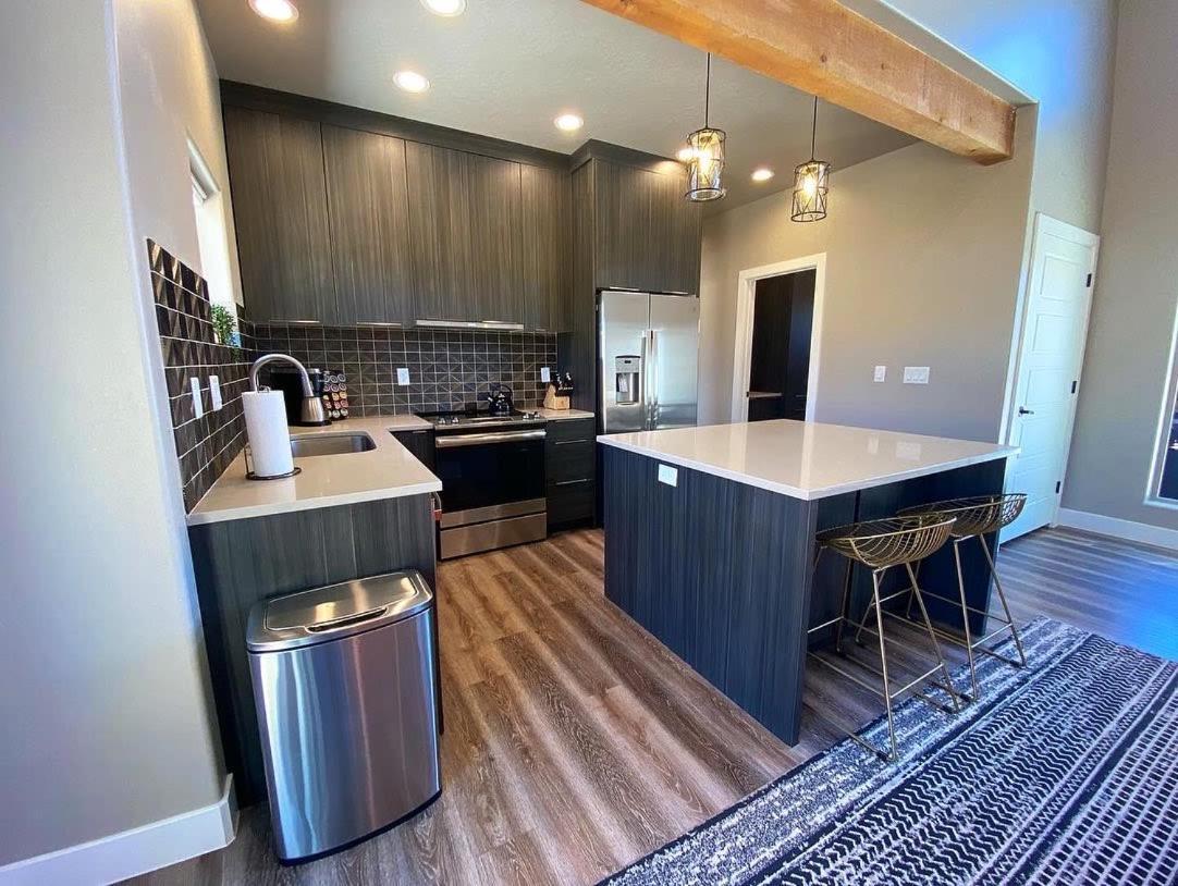 Timber & Tin G 2Bed 2Bath W Pool & Rooftop Deck Kanab Exterior photo